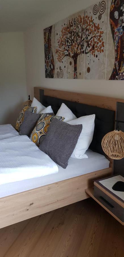 Apartmán Haus Sonnblick Wängle Exteriér fotografie