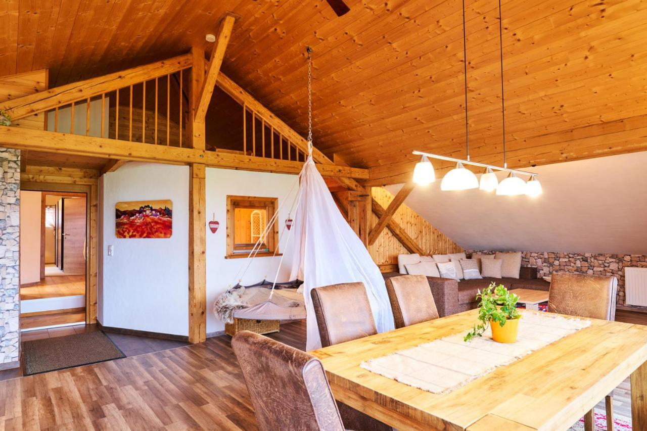 Apartmán Haus Sonnblick Wängle Exteriér fotografie