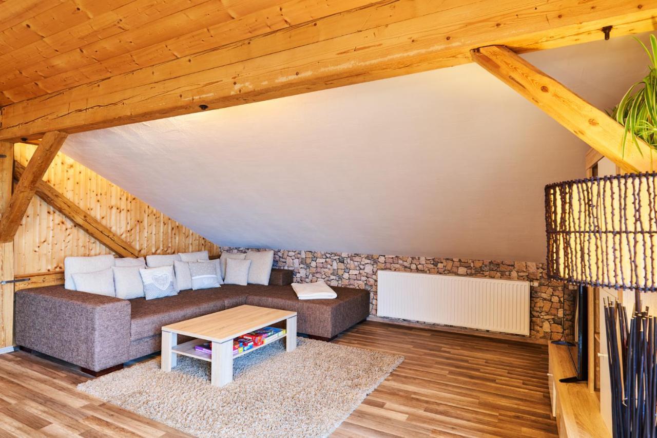 Apartmán Haus Sonnblick Wängle Exteriér fotografie