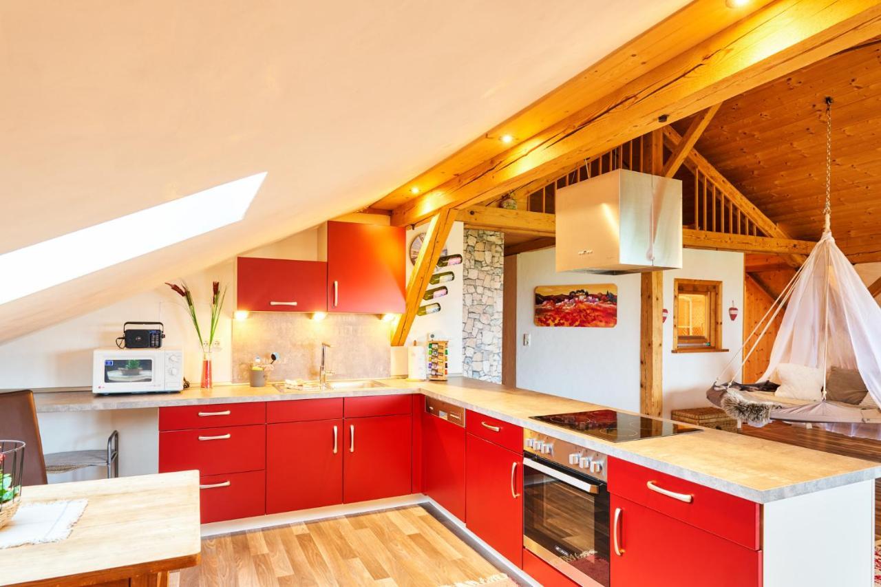 Apartmán Haus Sonnblick Wängle Exteriér fotografie