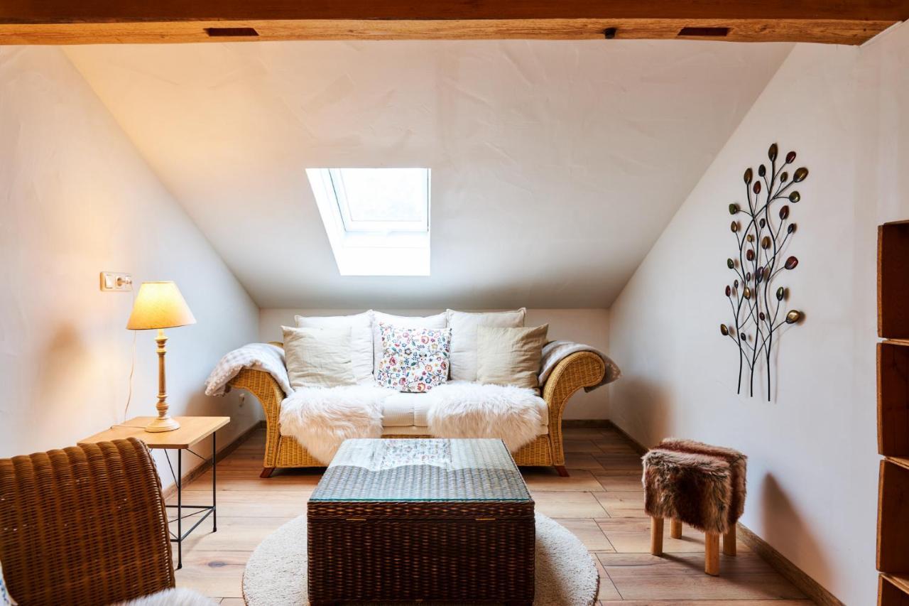 Apartmán Haus Sonnblick Wängle Exteriér fotografie